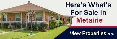 Here's What's for Sale in Metairie, LA | Latter & Blum Inc./REALTORS